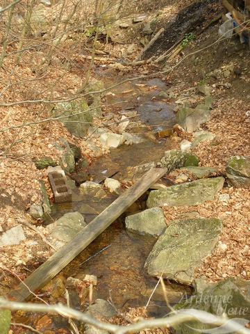 EAU - Cours d'eau